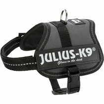 Dog Harness Trixie Power Anthracite 1 Baby 1 (XS)