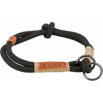 Collier d'entraînement pour chiens Trixie Be Nordic Noir Sable 50 cm