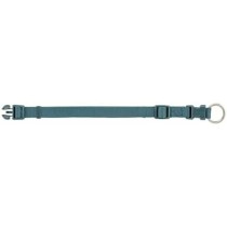 Hundehalsband Trixie Premium Blau 25-40 cm