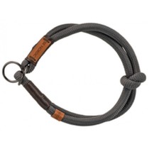 Training collar Trixie BE NORDIC Brown Dark grey S/M 40 cm