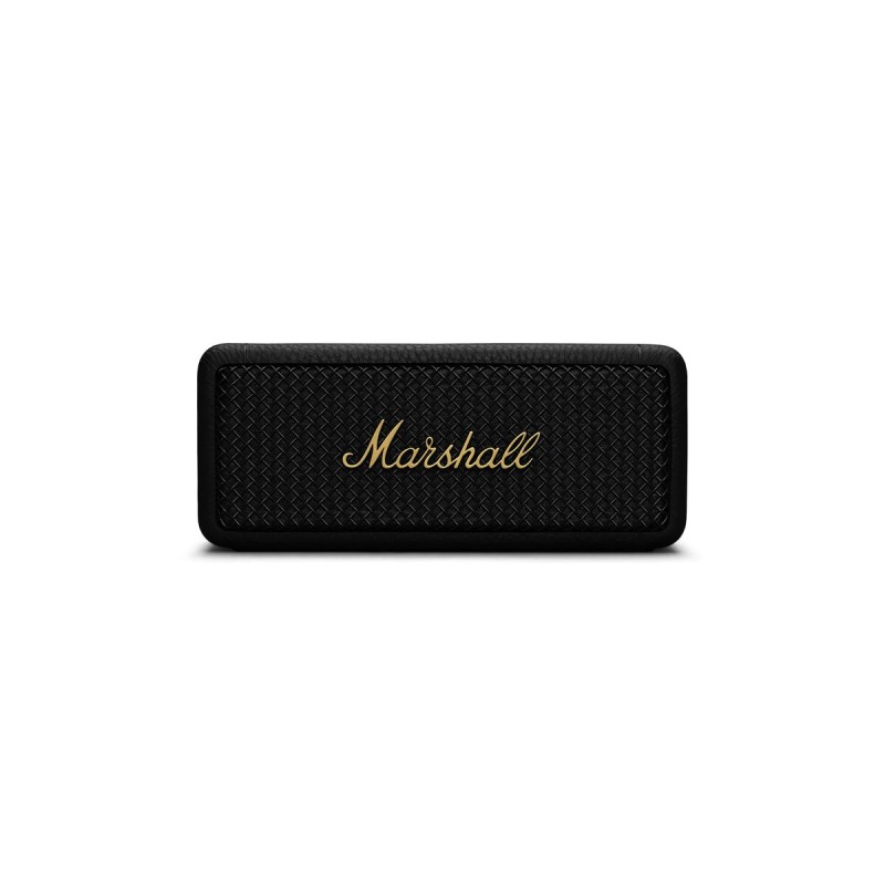 Lautsprecher Marshall EMBERTON II Schwarz