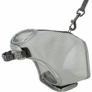 Dog Harness Trixie Grey