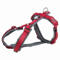 Hundegeschirr Trixie Premium Trekking Rot Graphit XS/S