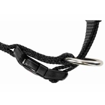 Hundehalsband Trixie New Premium Schwarz S/M 30-45 cm