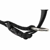 Hundehalsband Trixie New Premium Schwarz S/M 30-45 cm