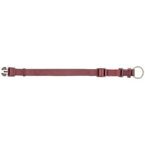 Hundehalsband Trixie Premium Rot S/M 30-45 cm