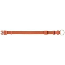 Hundehalsband Trixie Premium Orange XS/S 22-35 cm