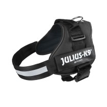 Hundegeschirr Julius K9 Power Schwarz L 1