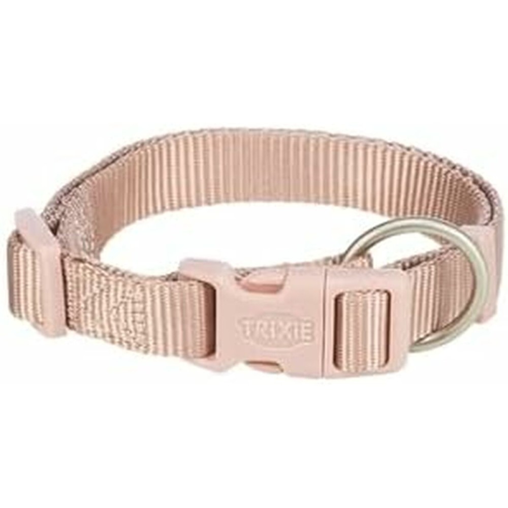 Dog collar Trixie Premium Blush XS/S 22-35 cm