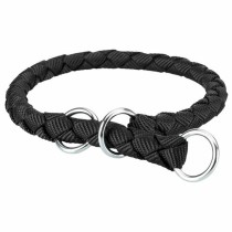 Dressurhalsband für Hunde Trixie New Cavo Schwarz L/XL 52-60 cm