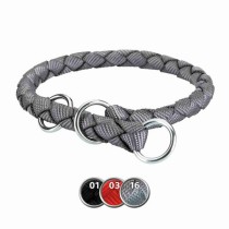 Collier d'entraînement pour chiens Trixie New Cavo Noir L/XL 52-60 cm