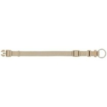 Hundehalsband Trixie Premium Sand 25-40 cm