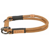 Collier d'entraînement pour chiens Trixie Be Nordic Marron 50 cm