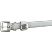 Dog collar Trixie BE NORDIC Light grey S/M 40 cm