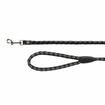 Collier de dressage Trixie Cavo Graphite Azul Océano M/L 43-51 cm