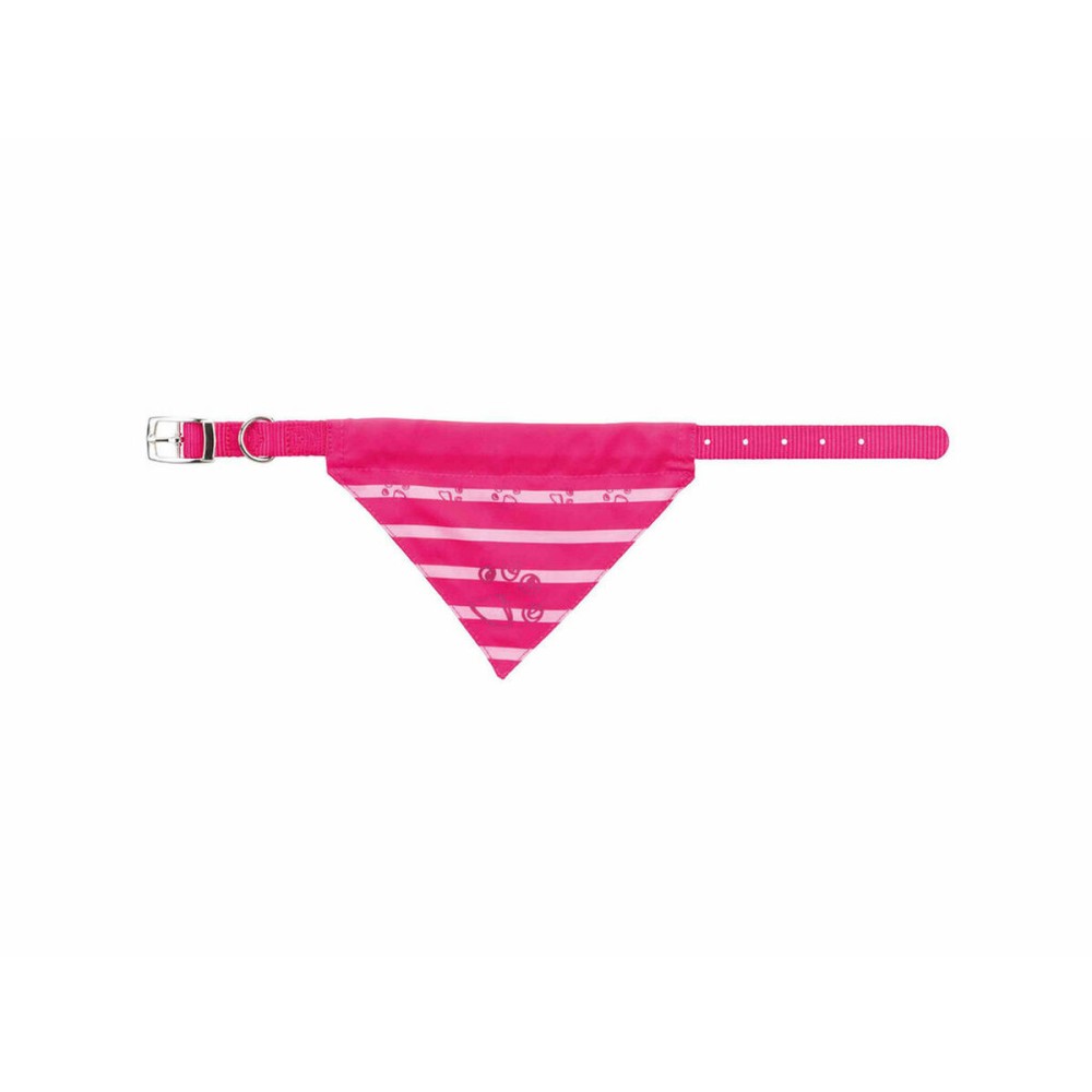 Collier pour Chien Trixie Fuchsia M 37-47 cm 20 mm