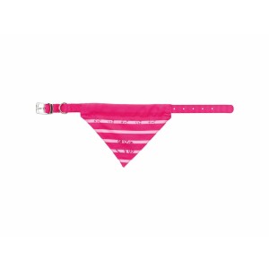 Hundehalsband Trixie Pink M 37-47 cm 20 mm