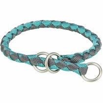 Trainingshalsband Trixie Cavo Graphit Hellblau 47-55 cm