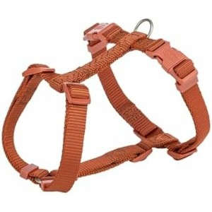 Dog Harness Trixie Premium Orange M/L