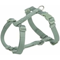 Dog Harness Trixie Premium Green XS/S