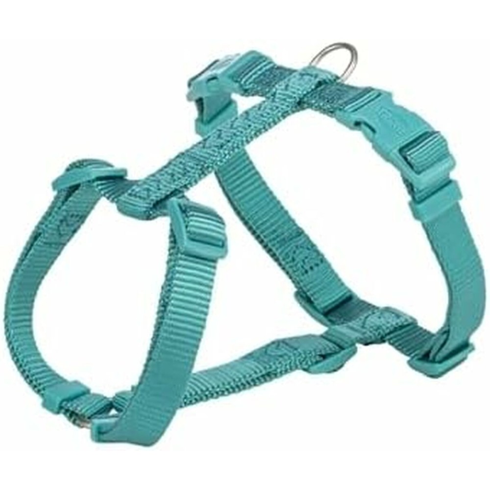 Dog Harness Trixie Premium Light Blue XS/S