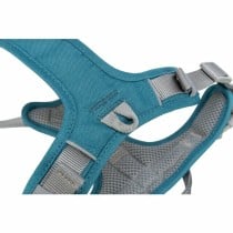 Dog Harness Trixie Active Premium Blue M/L