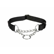 Collier de dressage Trixie New Premium Noir S/M 30-40 cm