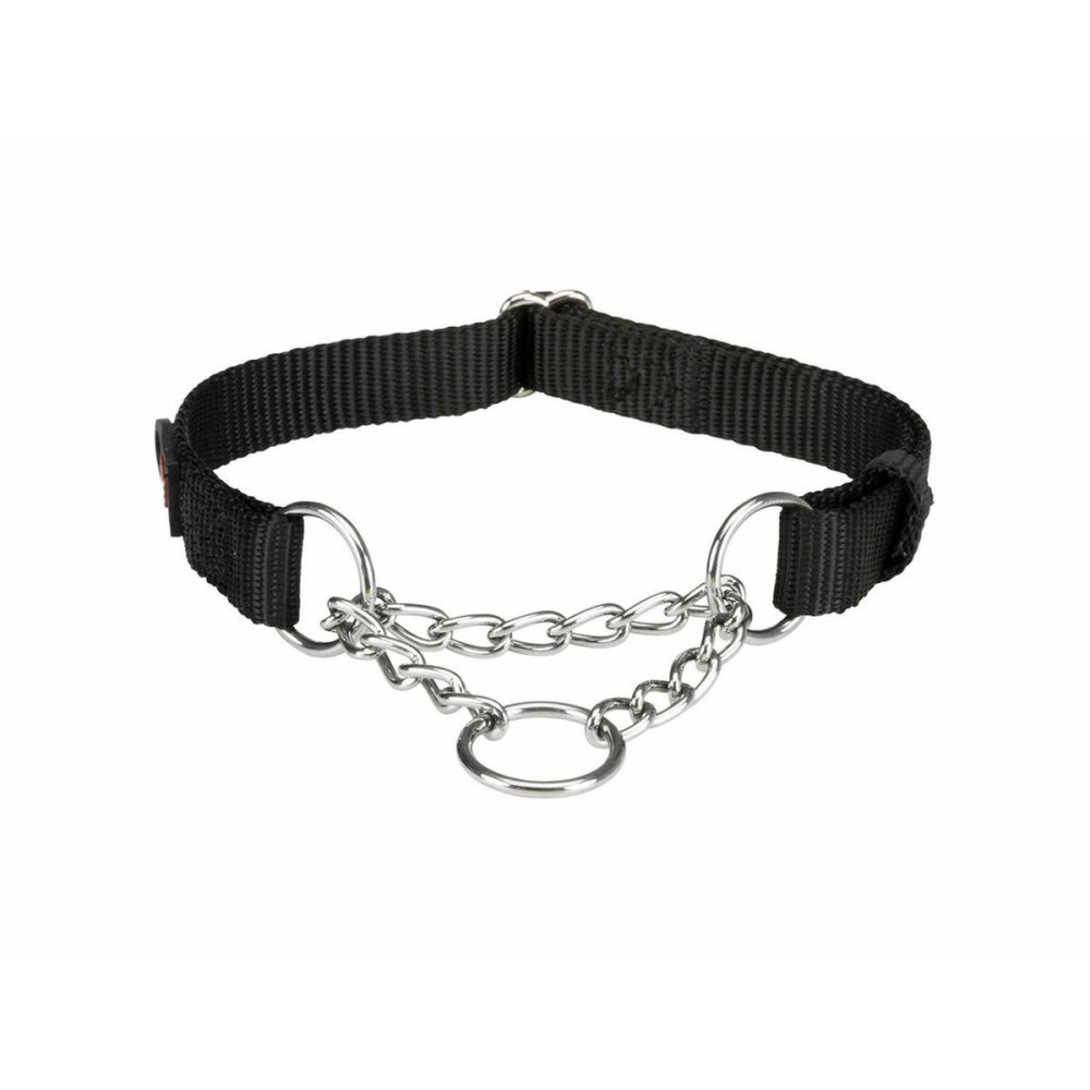 Trainingshalsband Trixie New Premium Schwarz S/M 30-40 cm