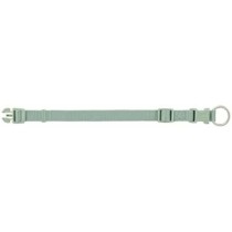 Dog collar Trixie Premium Green S/M 30-45 cm