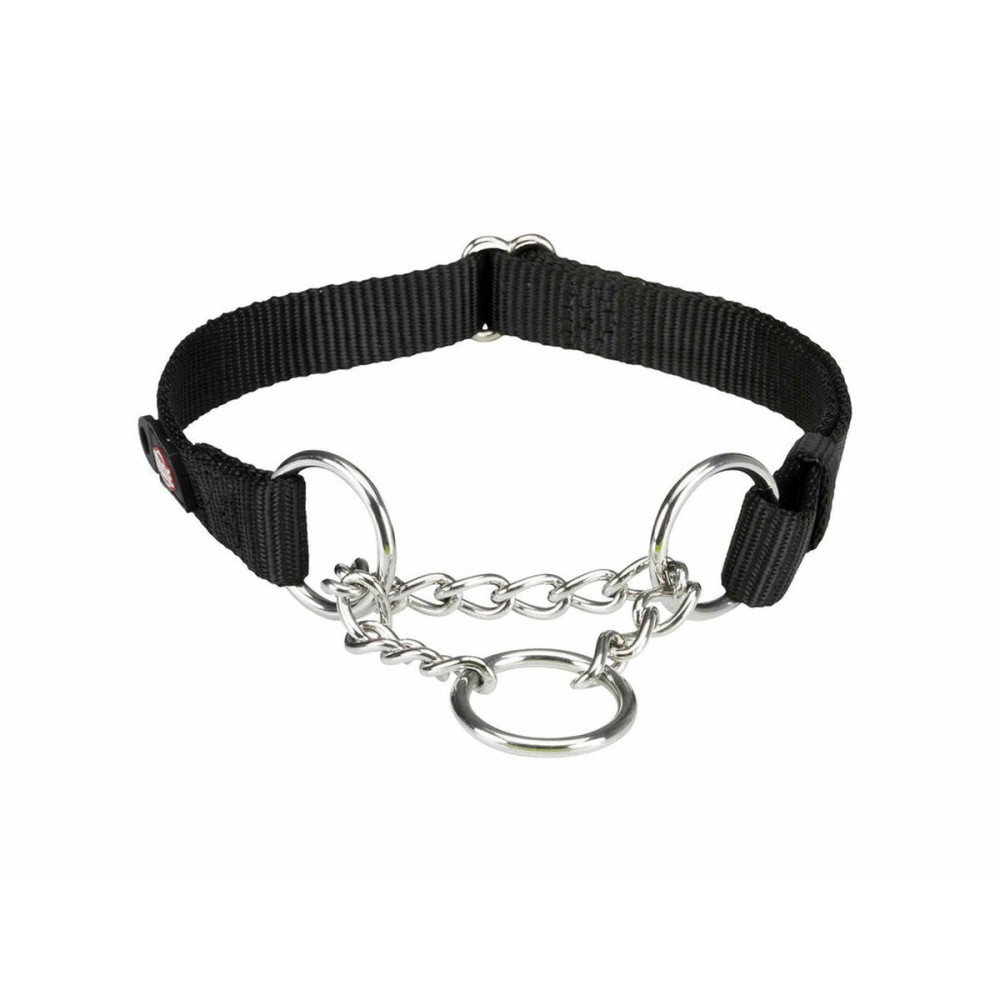 Training collar Trixie New Premium Black M/L 35-50 cm