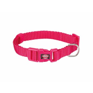 Collier pour Chien Trixie New Premium Fuchsia XS/S 22-35 cm