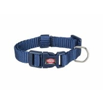 Dog collar Trixie New Premium Indigo XXS/XS 15-25 cm