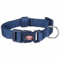 Dog collar Trixie New Premium Indigo XXS/XS 15-25 cm