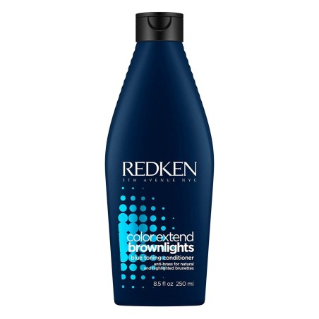 Aufbauspülungsbalsam Redken Color Extend Brownlights (250 ml)