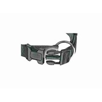 Hundehalsband Trixie New Premium Schwarz M/L 40-60 cm