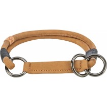 Collier d'entraînement pour chiens Trixie Be Nordic Marron 35 cm