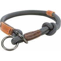 Collier d'entraînement pour chiens Trixie BE NORDIC Marron Gris foncé 50 cm