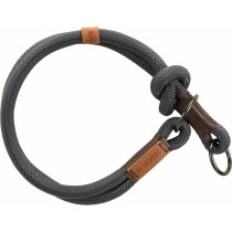 Dressurhalsband für Hunde Trixie BE NORDIC Braun Dunkelgrau 50 cm