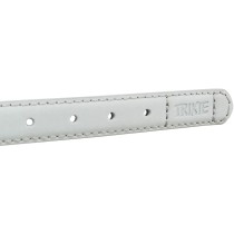 Dog collar Trixie BE NORDIC Light grey M 45 cm