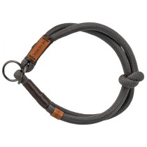 Dressurhalsband für Hunde Trixie BE NORDIC Braun Dunkelgrau 50 cm