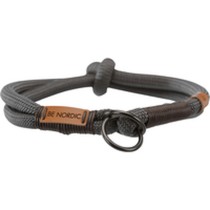 Collier d'entraînement pour chiens Trixie BE NORDIC Marron Gris foncé 50 cm