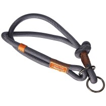 Collier d'entraînement pour chiens Trixie BE NORDIC Marron Gris foncé L/XL 55 cm