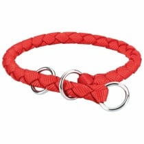 Trainingshalsband Trixie New Cavo Rot S/M 35-41 cm