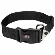 Collier pour Chien Trixie New Premium Noir L/XXL 55-80 cm