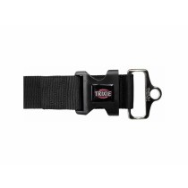 Dog collar Trixie New Premium Black L/XXL 55-80 cm