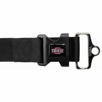 Dog collar Trixie New Premium Black L/XXL 55-80 cm