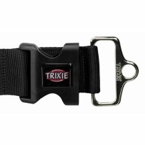 Dog collar Trixie New Premium Black L/XXL 55-80 cm