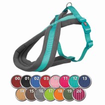 Hundehalsband Trixie BE NORDIC Hellgrau L 50 cm