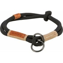 Collier d'entraînement pour chiens Trixie Be Nordic Noir Sable L/XL 55 cm