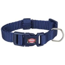 Dog collar Trixie Premium Hazelnut XXS/XS 15-25 cm